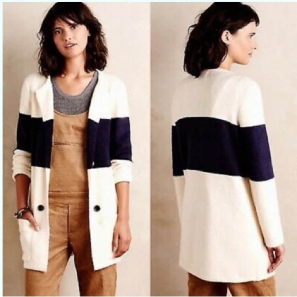 Anthropologie La Fee Verte cardigan